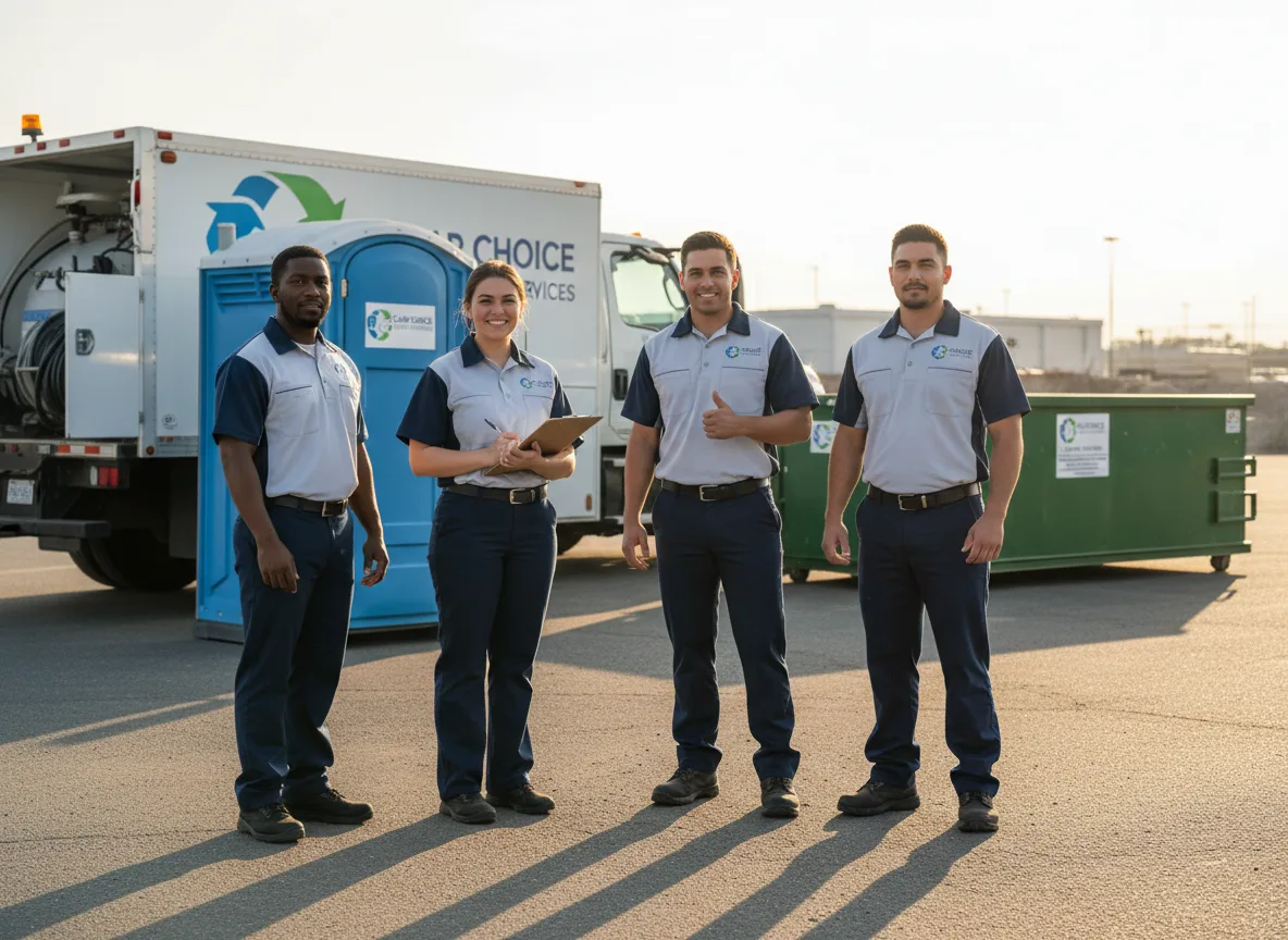 Porta Potty Rental company in Terral, OK